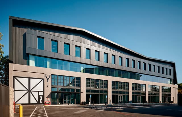 Culver Studios offices photo