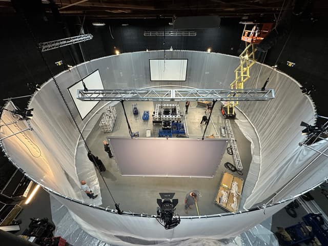 Culver Studios stage photo