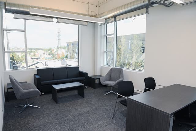 Pinewood Toronto Studios workshop photo
