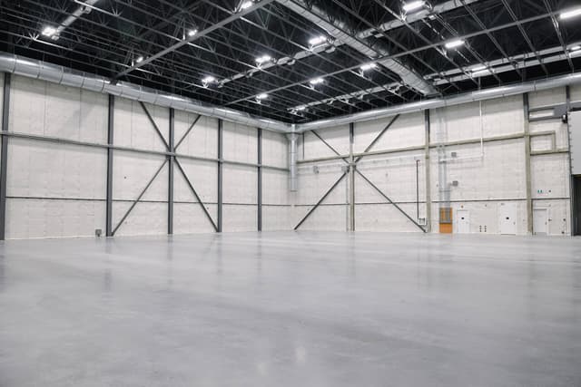 Pinewood Toronto Studios stages photo