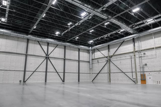 Pinewood Toronto Studios stages photo