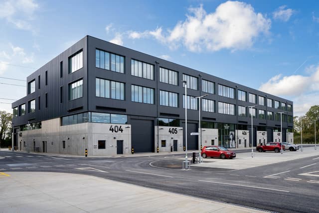 Shepperton offices photo