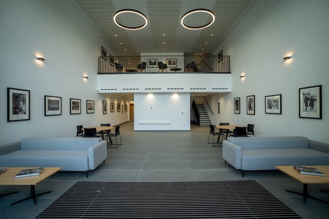 Shepperton offices photo