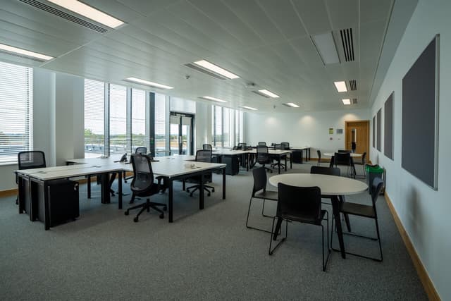 Shepperton offices photo