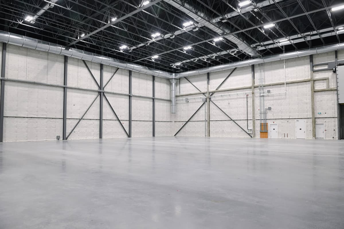 Pinewood Toronto Studios stages photo