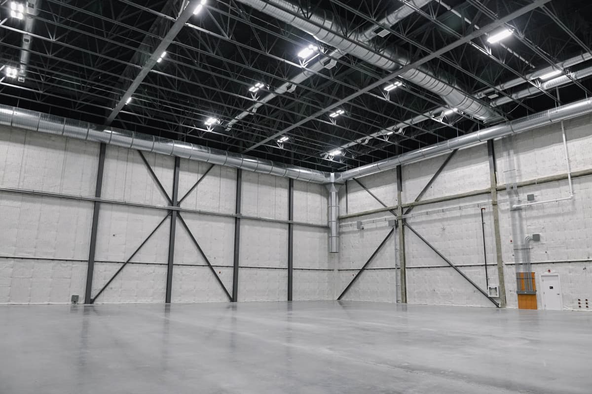 Pinewood Toronto Studios stages photo